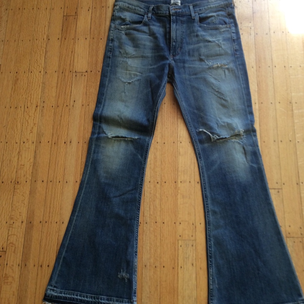 Citizens of a Humanity Distressed Jeans